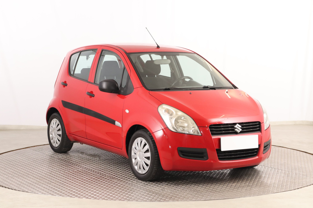 Suzuki Splash