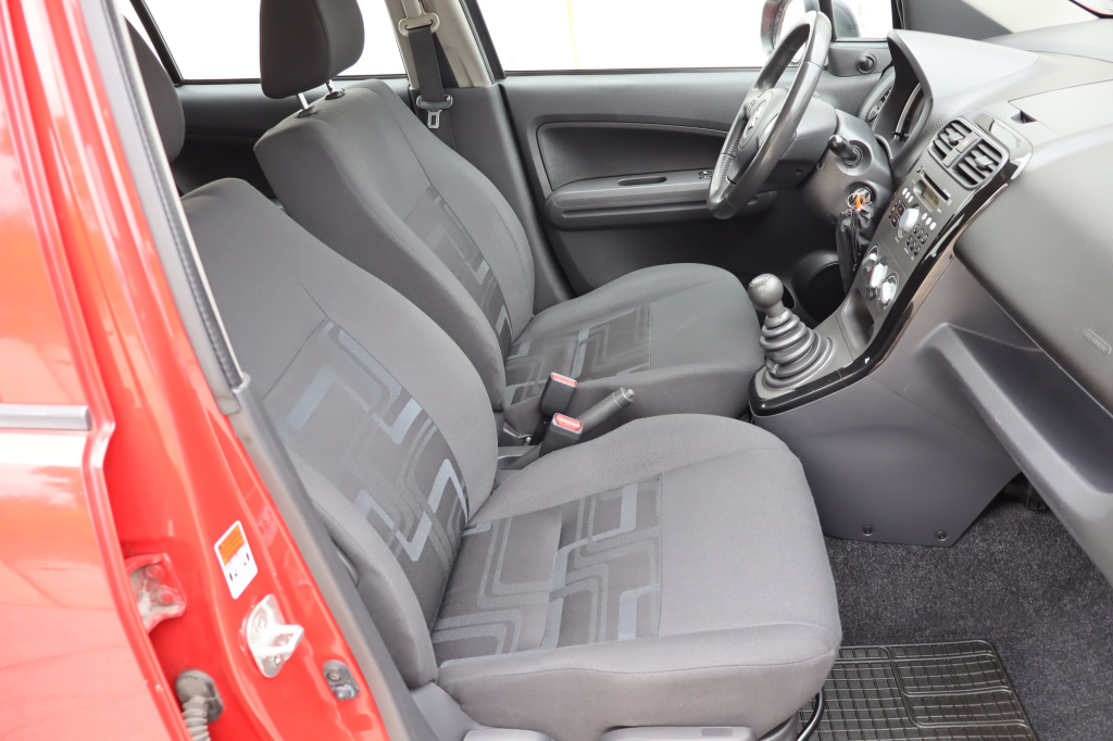 Suzuki Splash