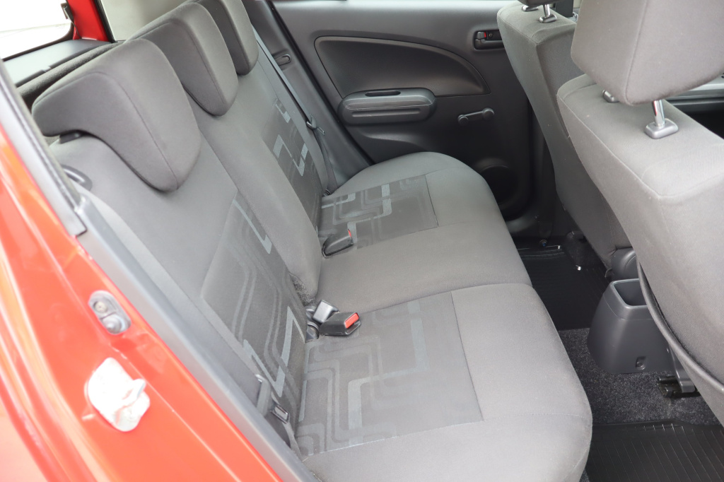 Suzuki Splash