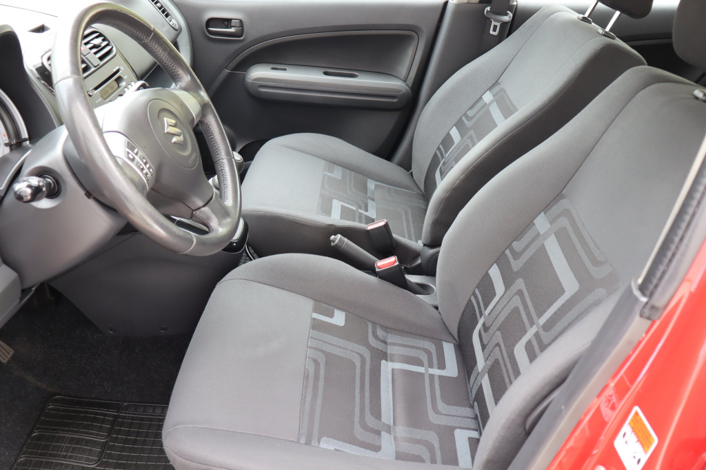 Suzuki Splash