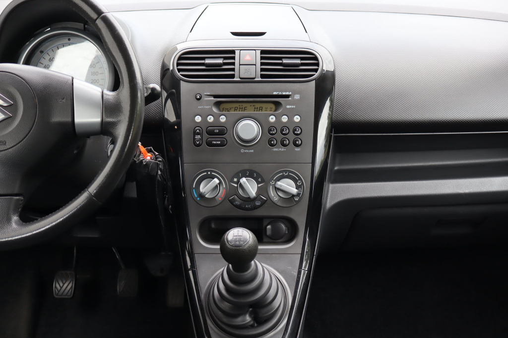 Suzuki Splash
