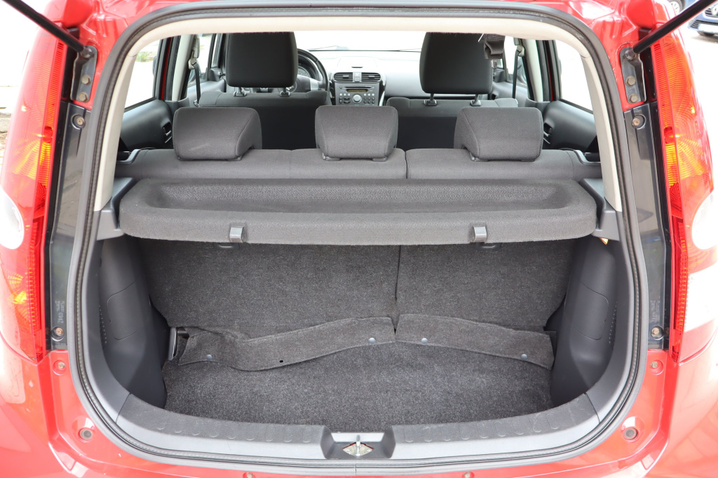 Suzuki Splash