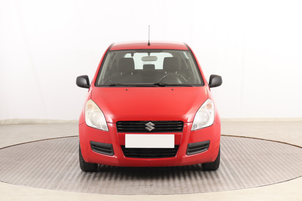Suzuki Splash