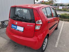 Suzuki Splash - 2011