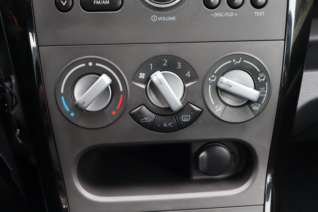 Suzuki Splash