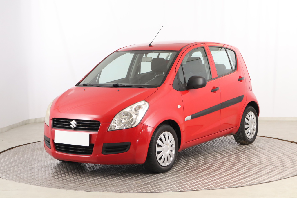 Suzuki Splash