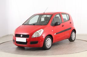 Suzuki Splash - 2011