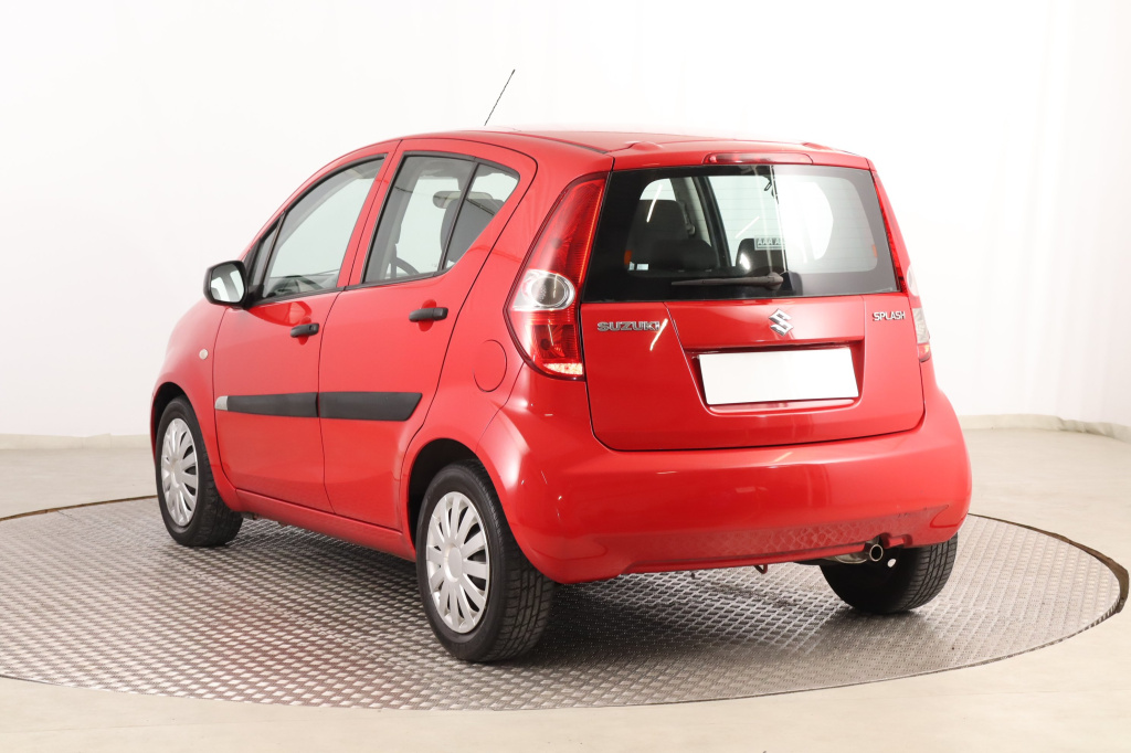 Suzuki Splash