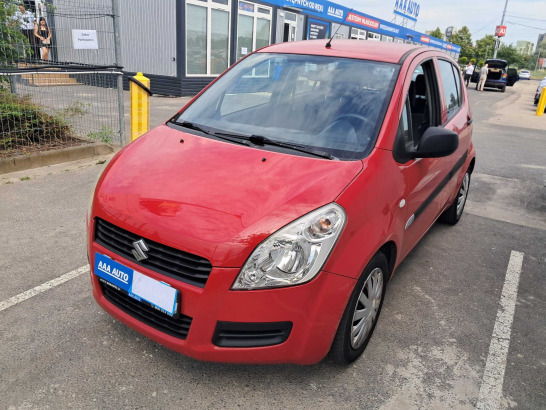Suzuki Splash