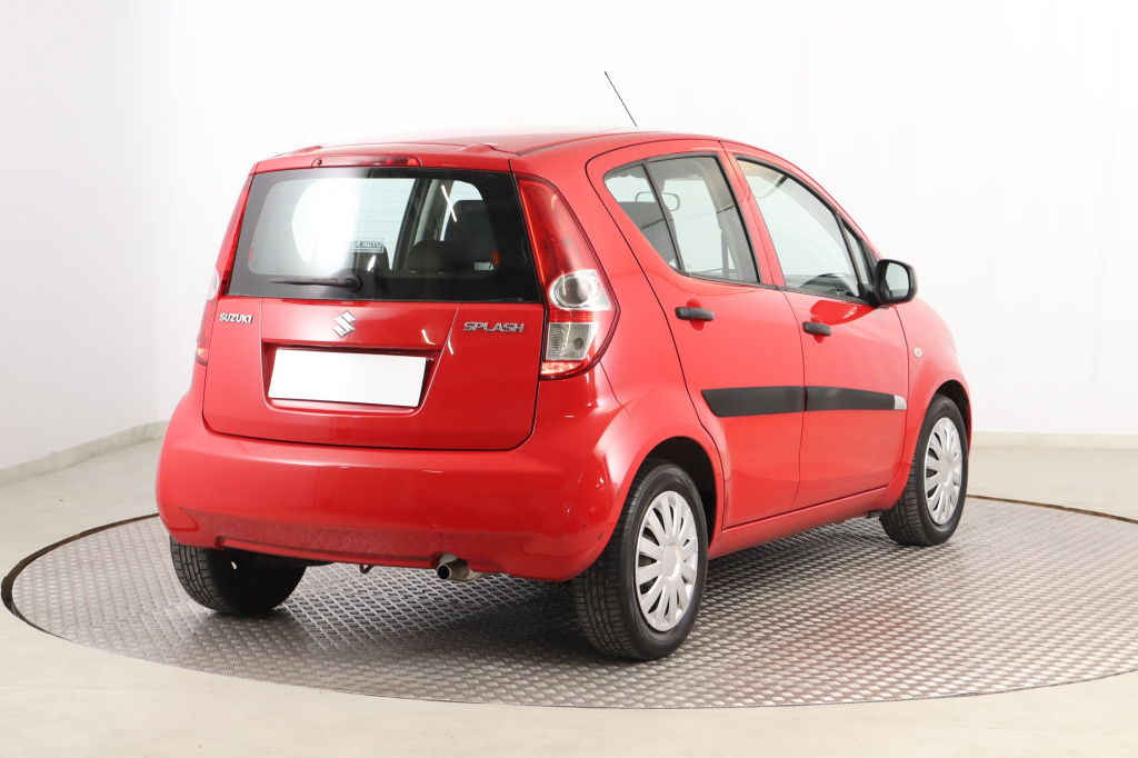 Suzuki Splash