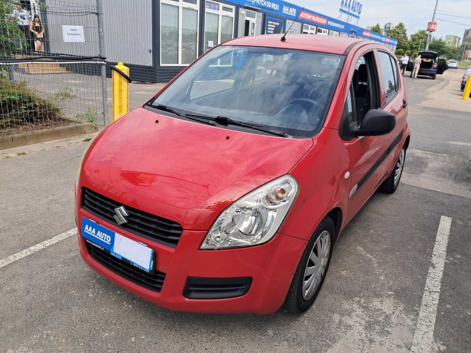 Suzuki Splash - 2011
