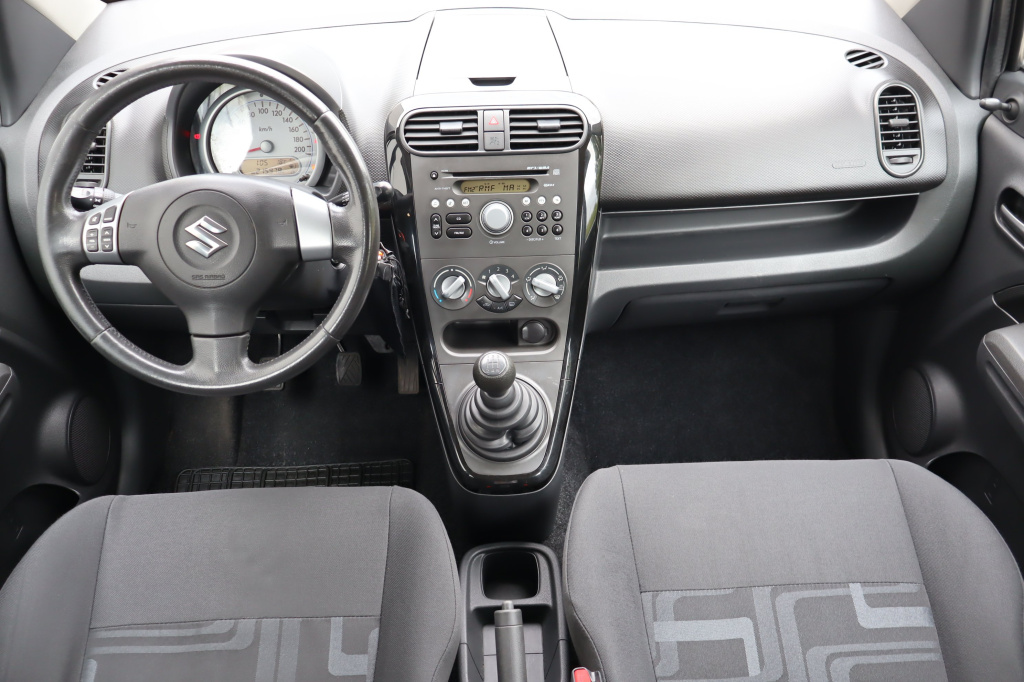 Suzuki Splash