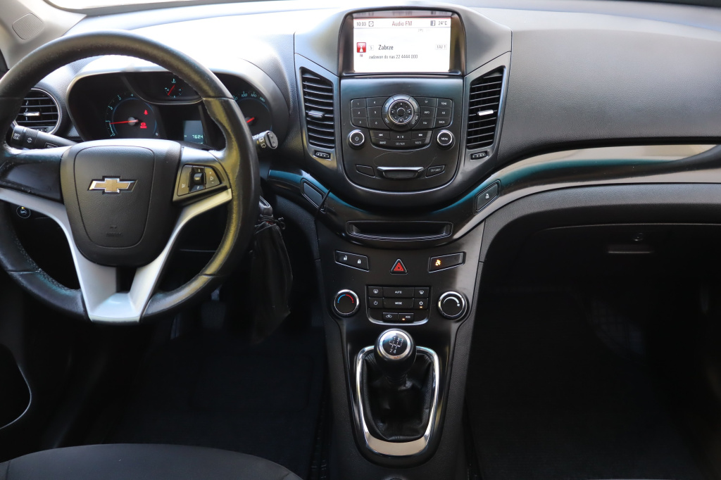 Chevrolet Orlando