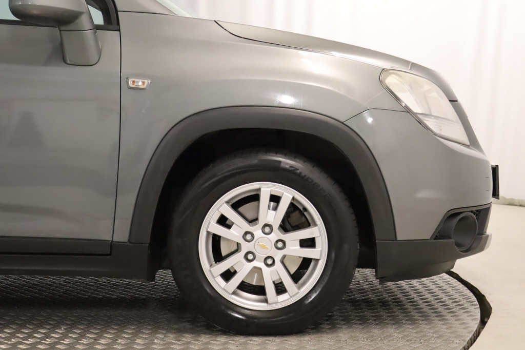 Chevrolet Orlando