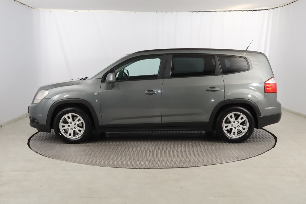 Chevrolet Orlando