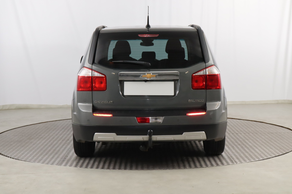 Chevrolet Orlando