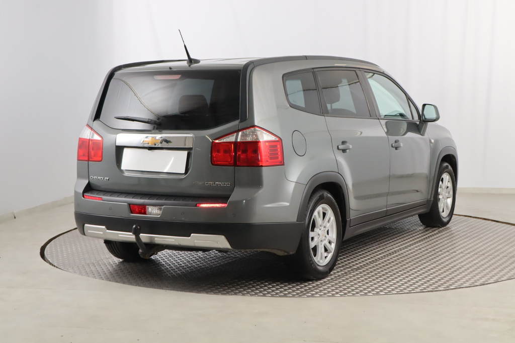 Chevrolet Orlando