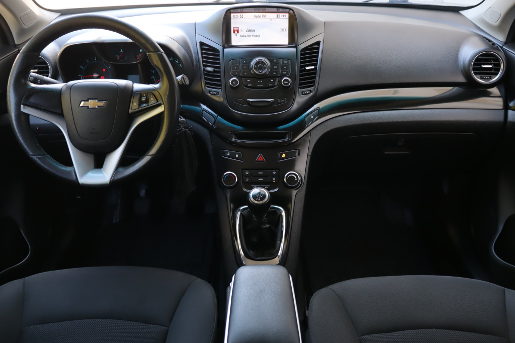 Chevrolet Orlando
