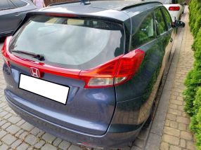 Honda Civic - 2016