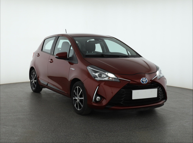 Toyota Yaris 2018