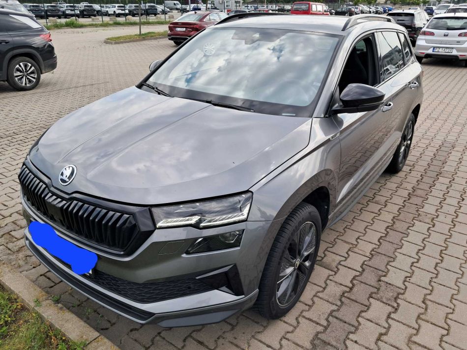 Skoda Karoq - 2023