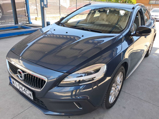 Volvo V40 Cross Country