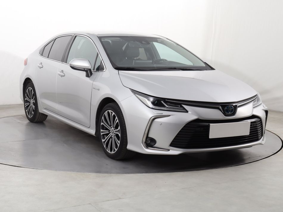 Toyota Corolla - 2020