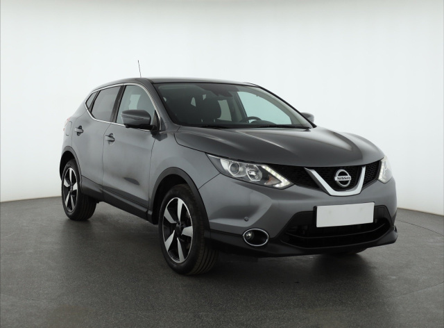Nissan Qashqai 2015