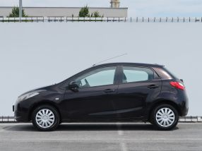 Mazda 2 - 2008