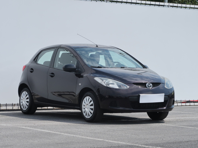 Mazda 2 2008