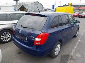 Skoda Fabia - 2013