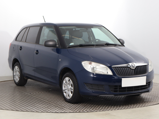 Skoda Fabia, 2013