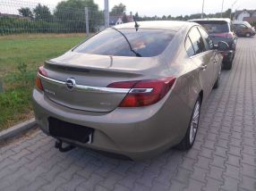 Opel Insignia - 2015