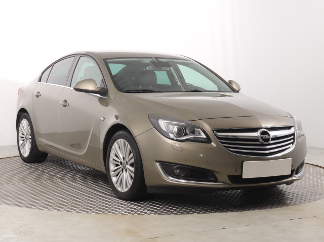Opel Insignia 2015