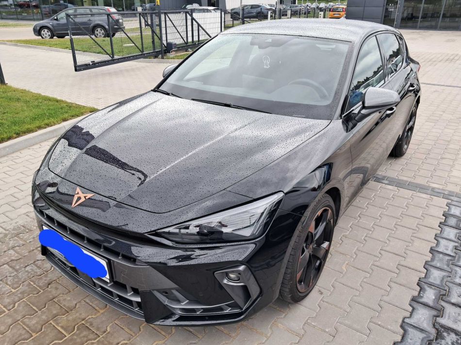 Cupra Leon - 2024
