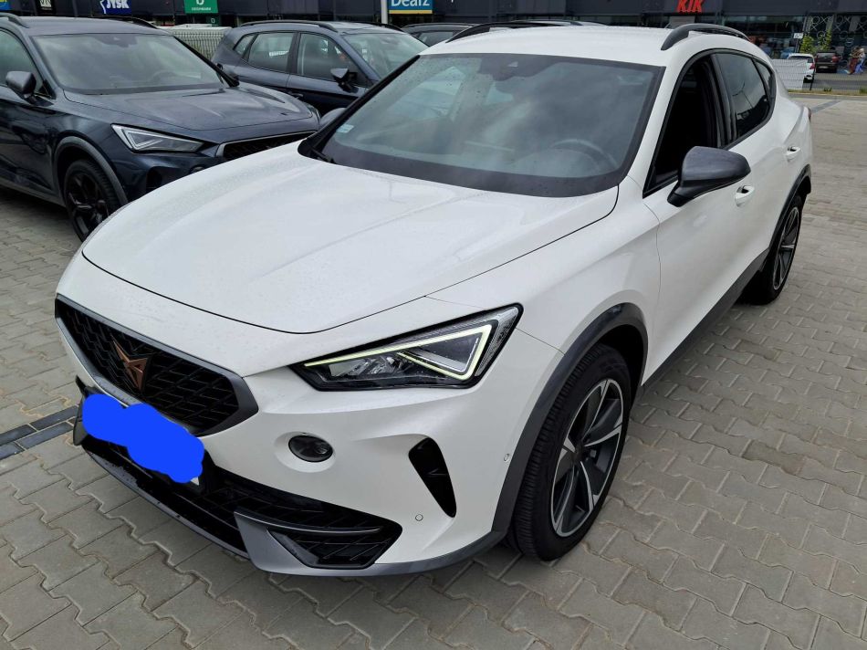 Cupra Formentor - 2022