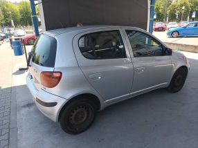 Toyota Yaris - 2004