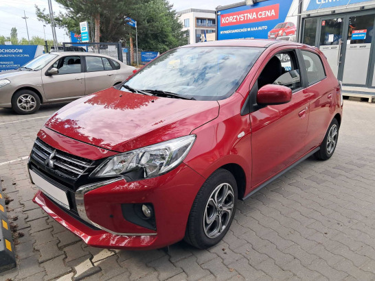 Mitsubishi Space Star