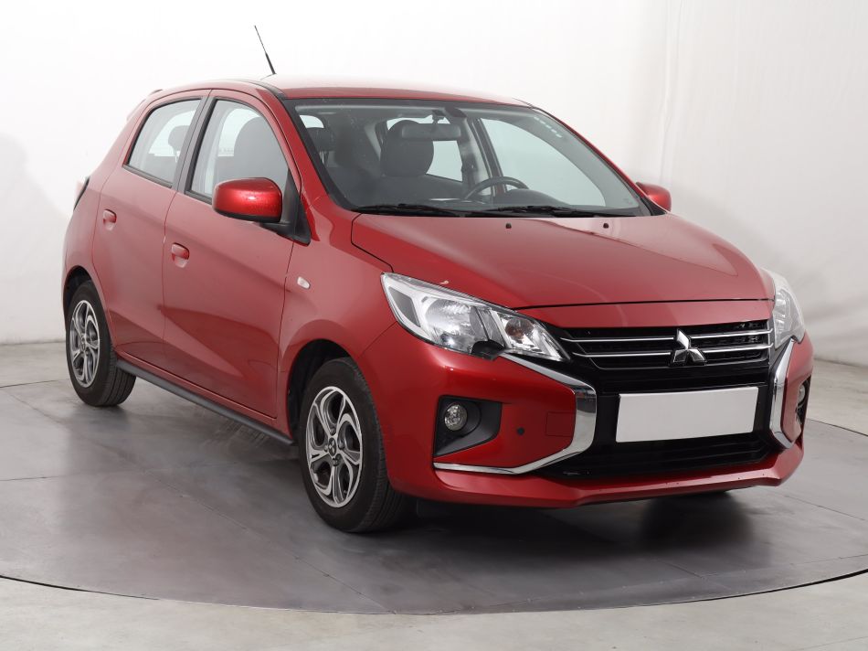 Mitsubishi Space Star - 2022