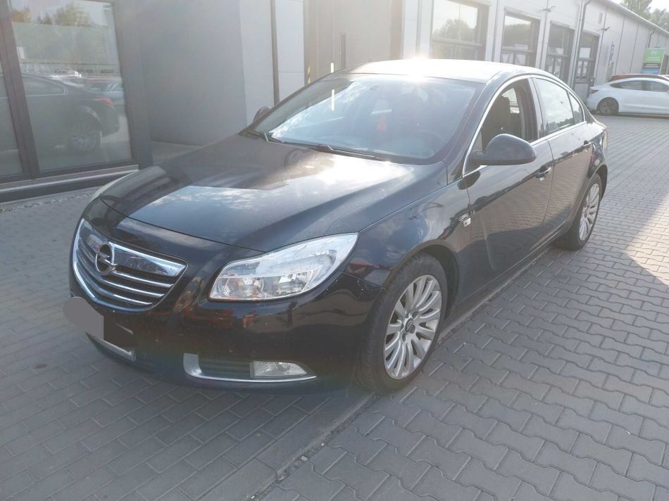 Opel Insignia - 2009