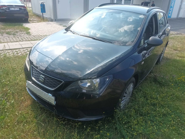 Seat Ibiza 2013