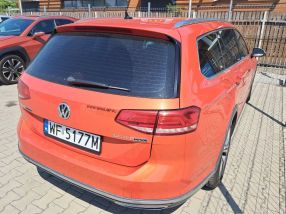 Volkswagen Passat - 2016
