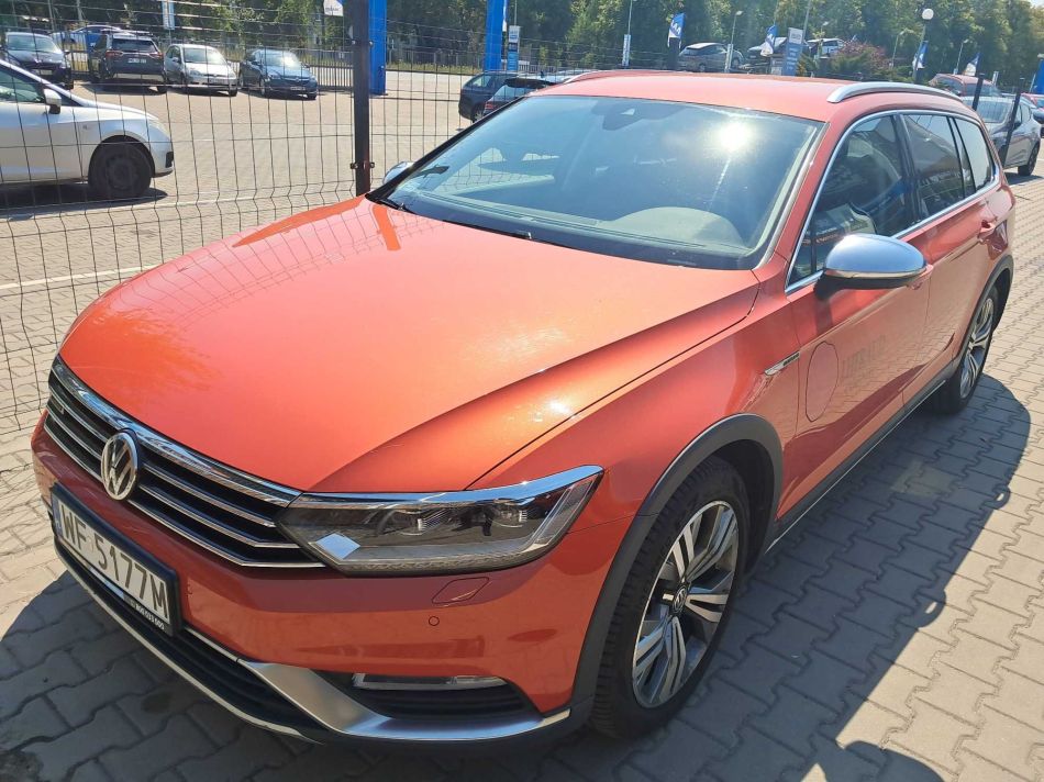 Volkswagen Passat - 2016