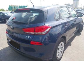 Hyundai i30 - 2017