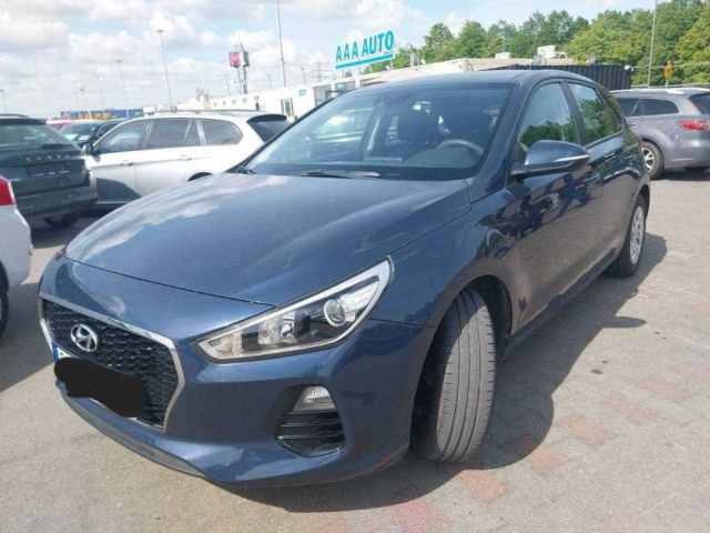Hyundai i30 2017