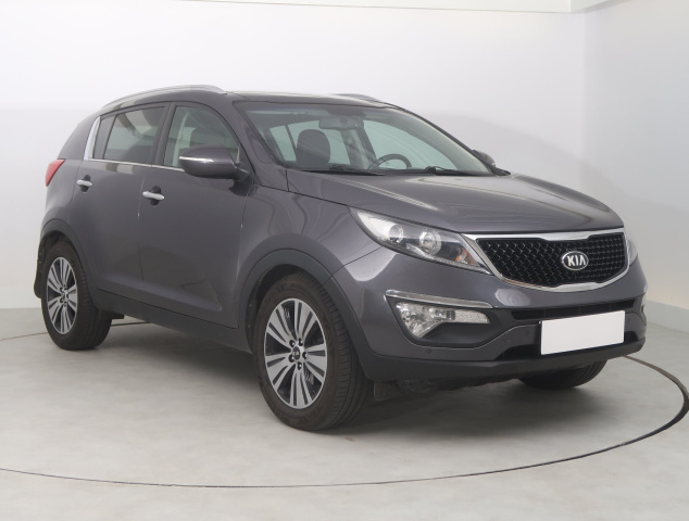 Kia Sportage 2014