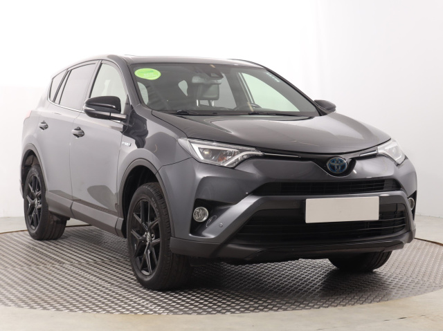 Toyota RAV4 2018