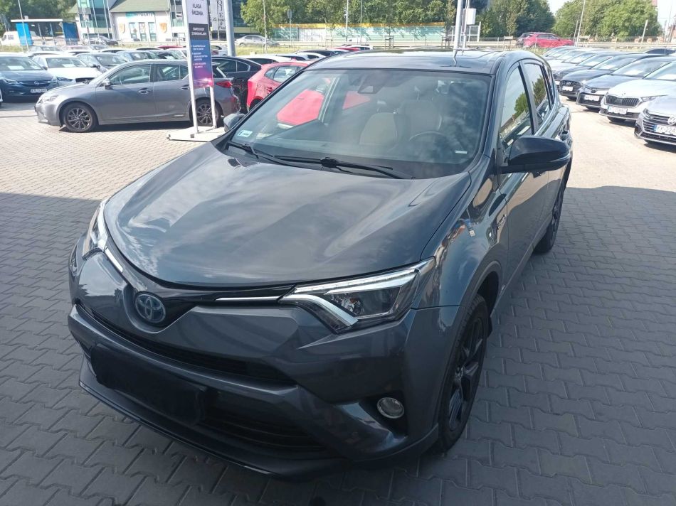 Toyota RAV 4 - 2018