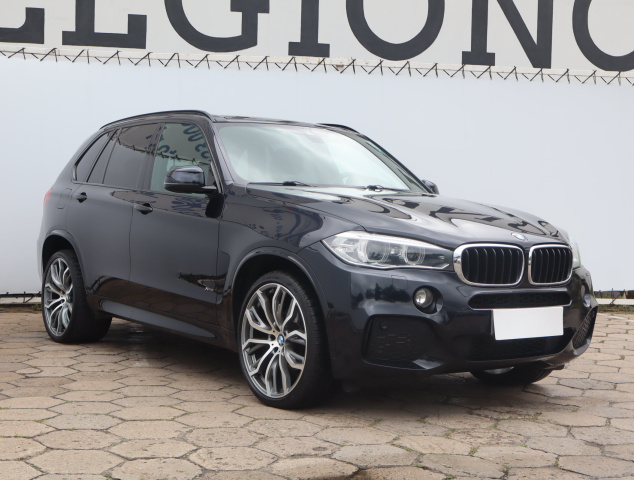 BMW X5 2016
