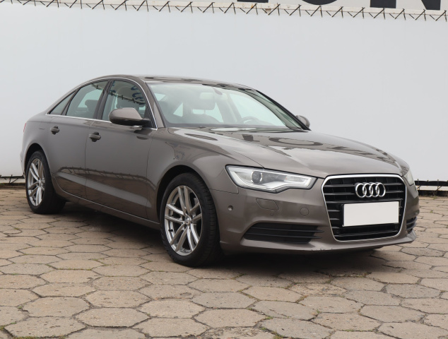 Audi A6 2014